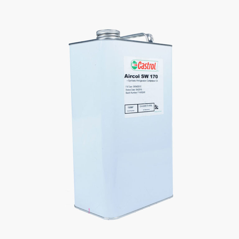 Aircol SW Range - Eterna Plc - Eterna Plc