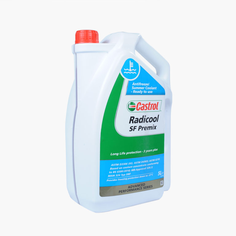 Radicool SF Premix - Eterna Plc - Eterna Plc