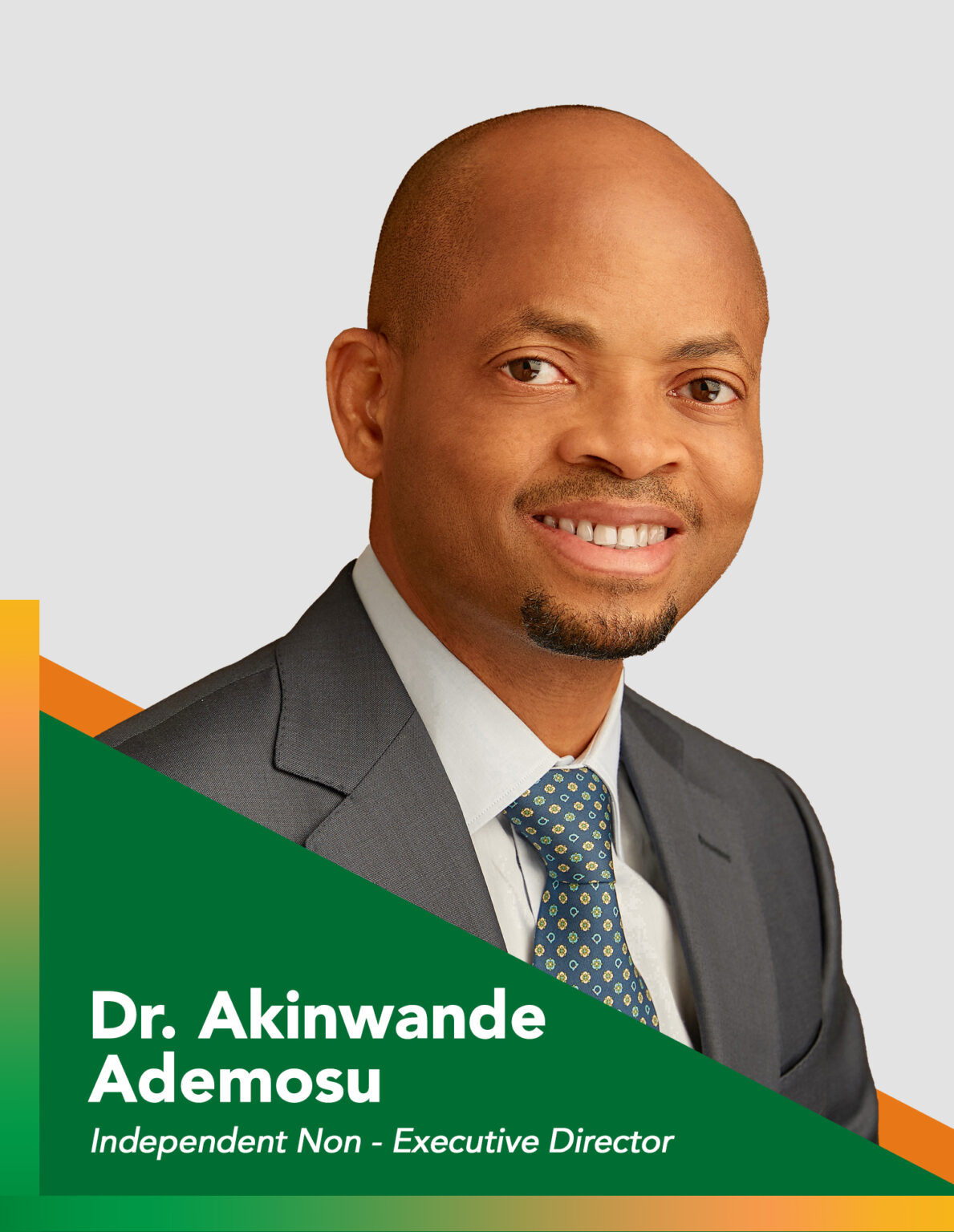 Dr. Akinwande Ademosu Eterna Plc Eterna Plc